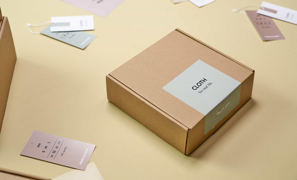 Which is the Best Sticker to Stick on Corrugated Box?