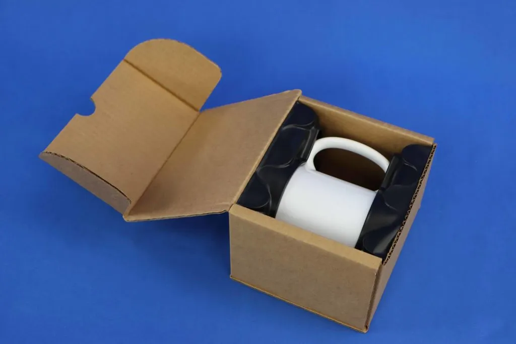 mailing box for 11 oz mug