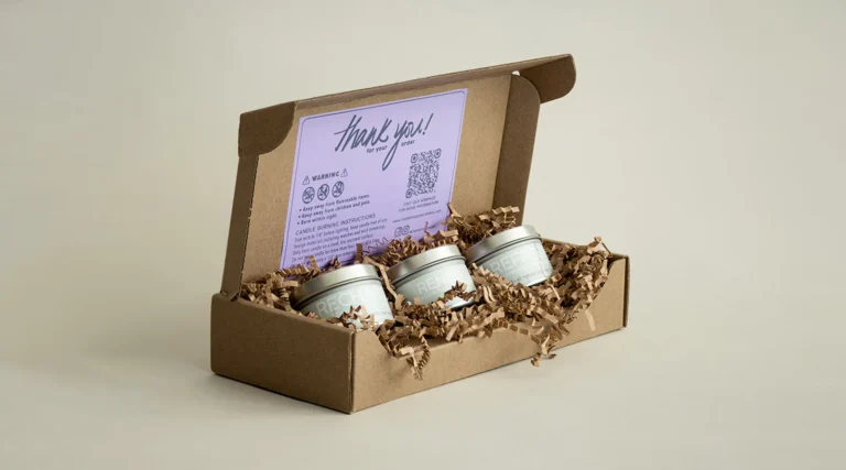 Why Corrugated Candle Boxes Are Best For E-Commerce Candle Business