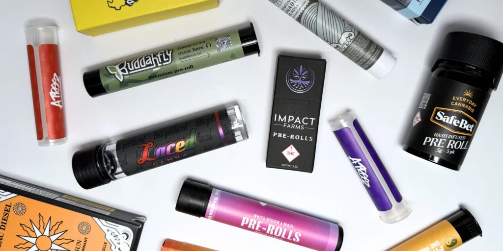 Creative Customization for 80mm Pre-Roll Jar: Tips for Standout Packaging 2 80mm Pre-Roll Jar Packaging Boxes