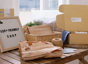 Guide to Sustainable and Eco-Friendly Packaging