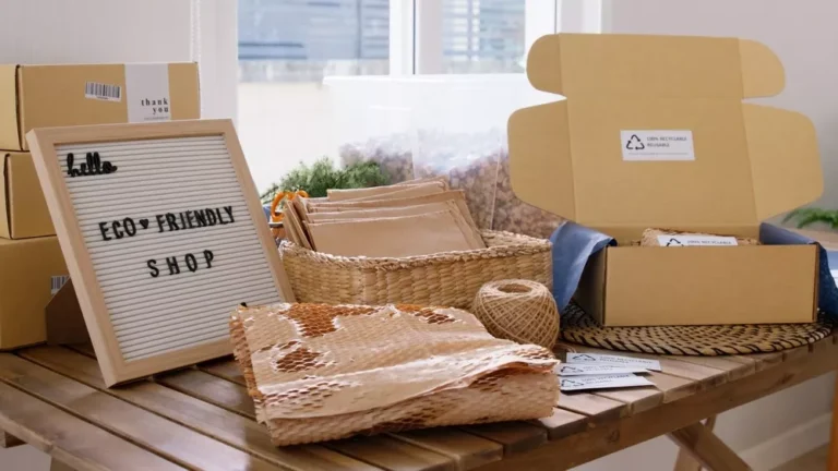Guide to Sustainable and Eco-Friendly Packaging