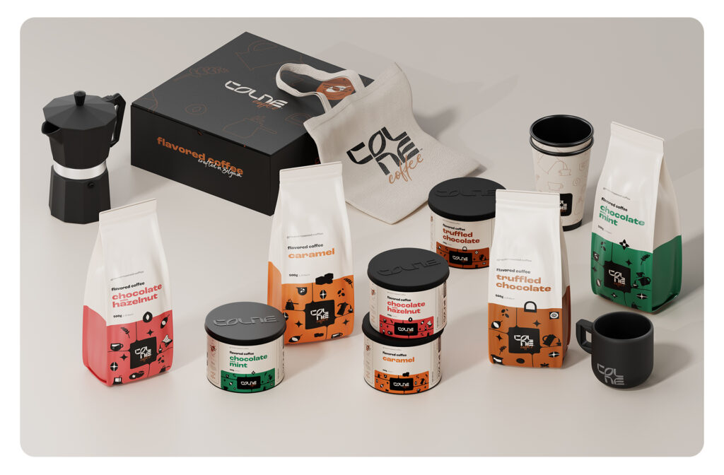 Strengthen Your Brand with Coffee Packaging for Ecommerce! 12 Coffee Packaging