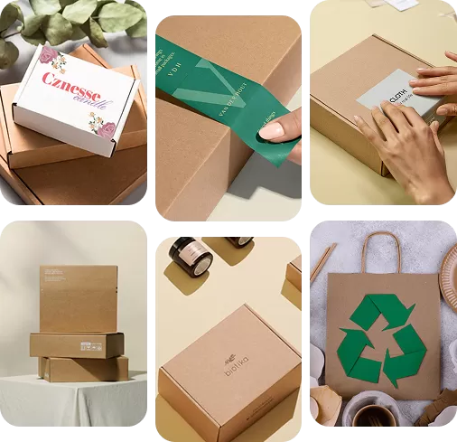 Custom Boxes