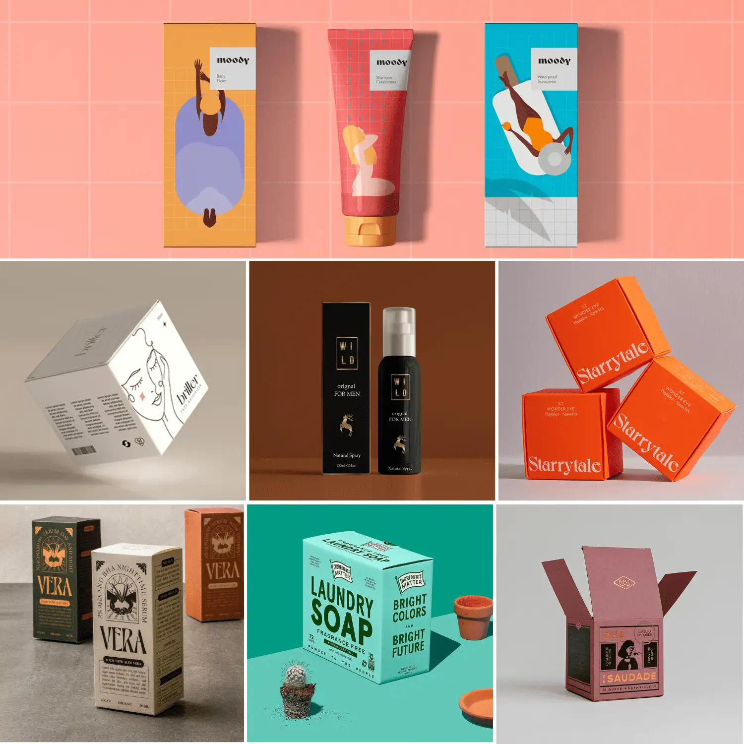 Home 16 Custom Printed Boxes