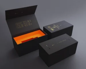 Custom Rigid Boxes