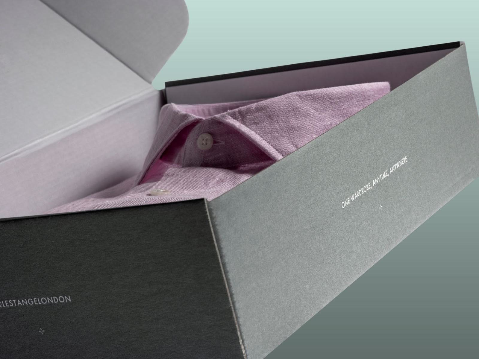 Mailing Clothing Packaging