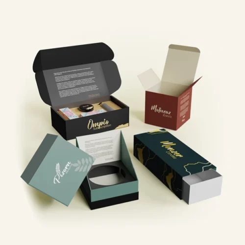 Custom Packaging Boxes in Abbeville