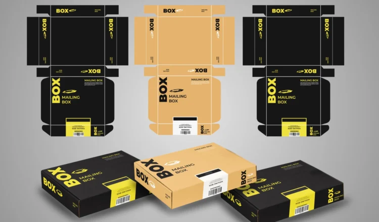 The Die Cutting Process in Packaging