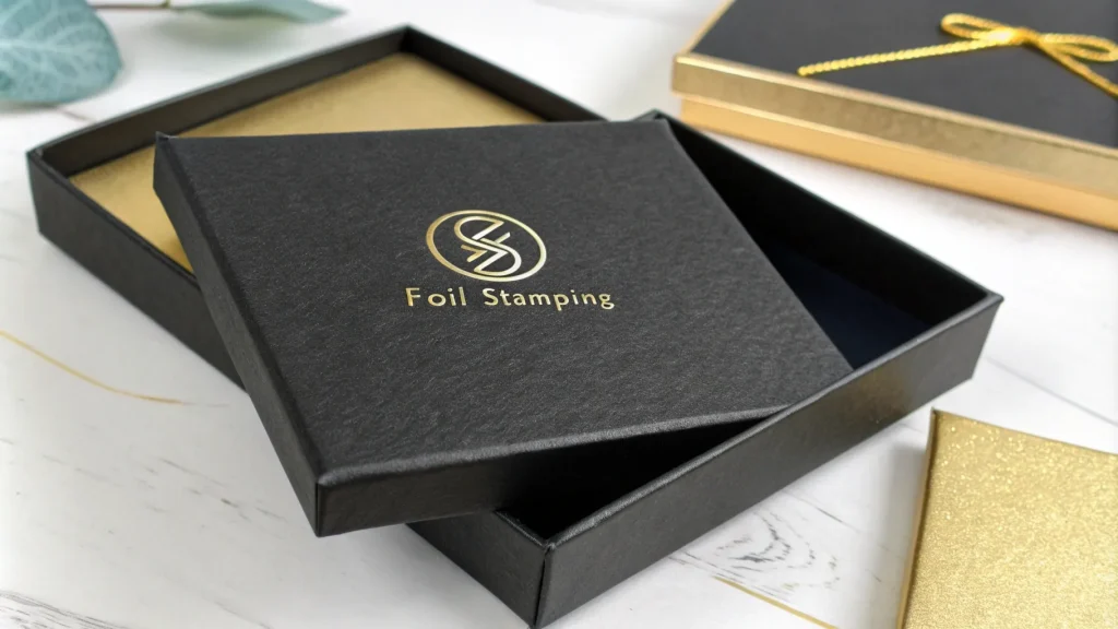 What is Foil Stamping? 2 What is Foil Stamping