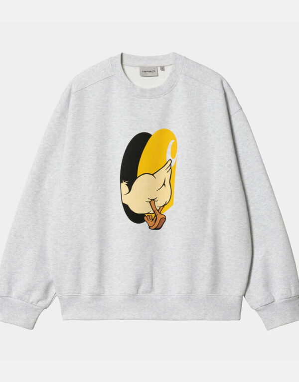 Carhartt L/S DeadKebab Knock Knock Sweat