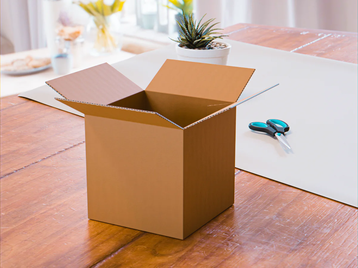 6x6x6 Cardboard Boxes