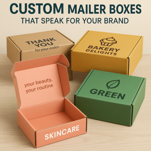 Mailer Boxes in Marion AL Alabama