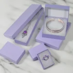 Custom Jewelry Boxes With Logo Wholesale