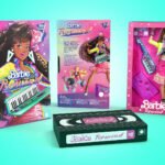 Life Size Barbie Doll Box