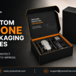 Custom Drone Packaging Boxes