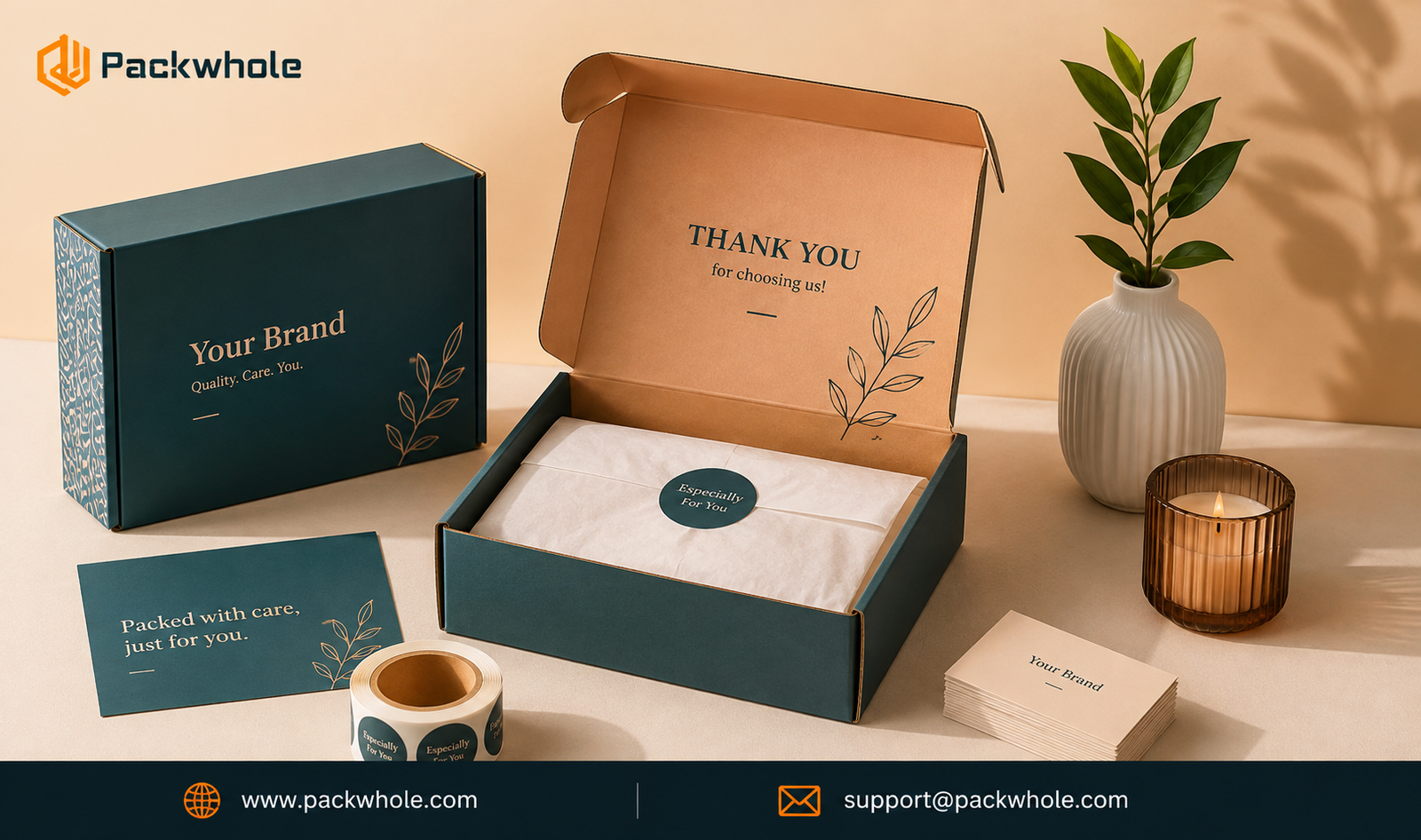 How to Design Mailer Boxes That Look Like a Real Brand 1 Design Mailer Boxes
