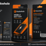 Mobile Battery Packaging