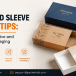Tray and Sleeve Design Tips