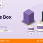 candle box sizes