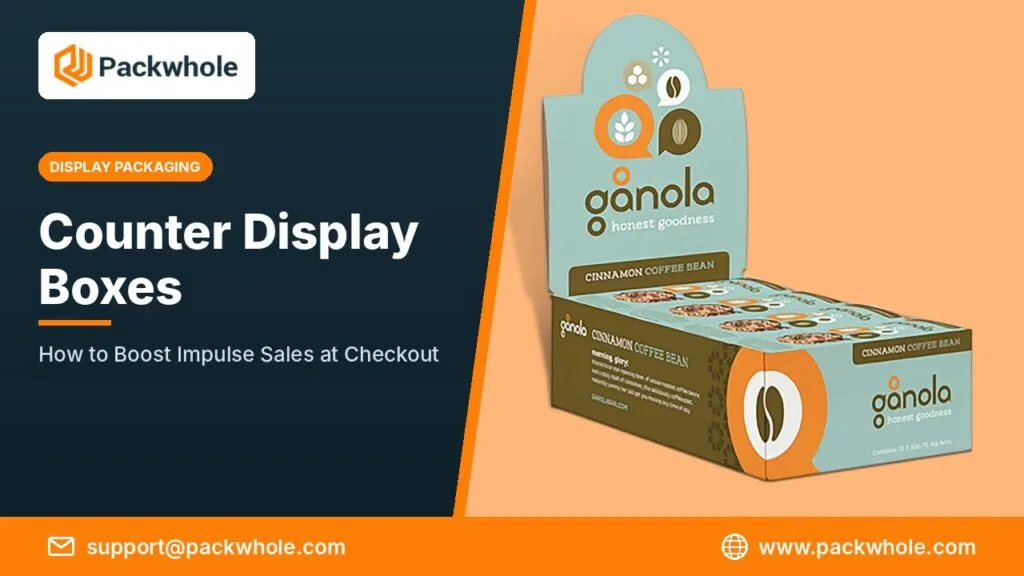 Counter Display Boxes