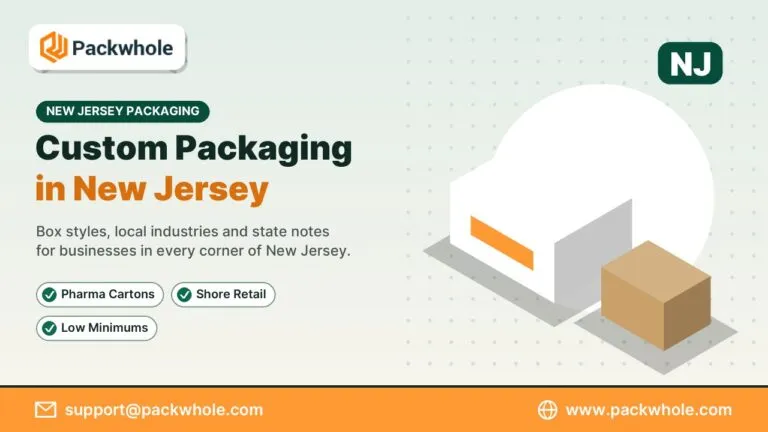 custom packaging New Jersey