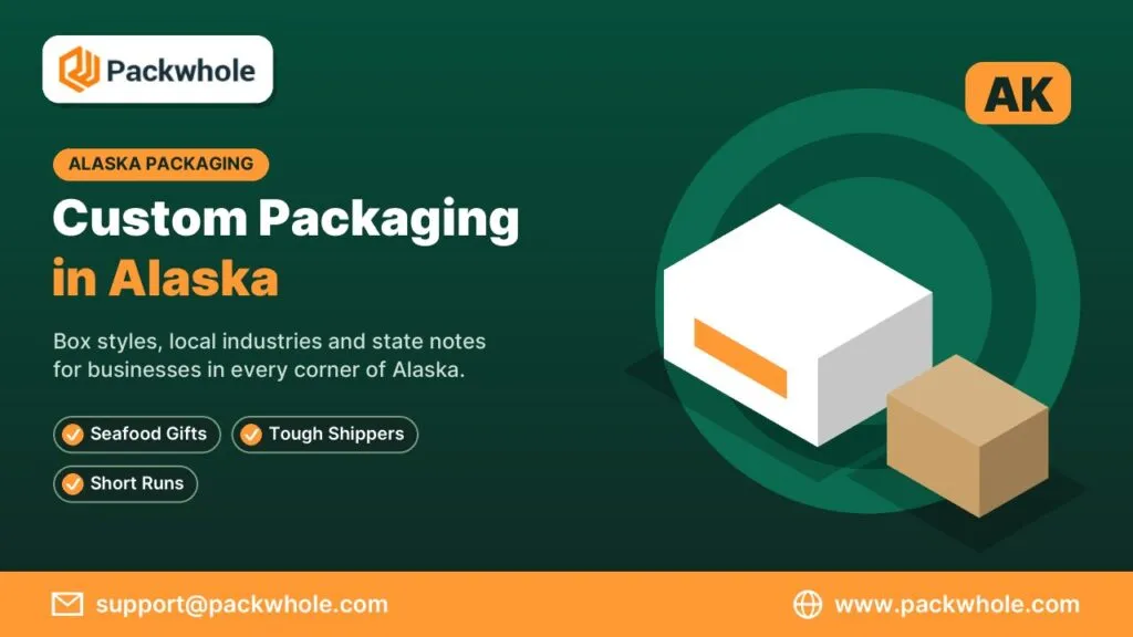 custom packaging Alaska