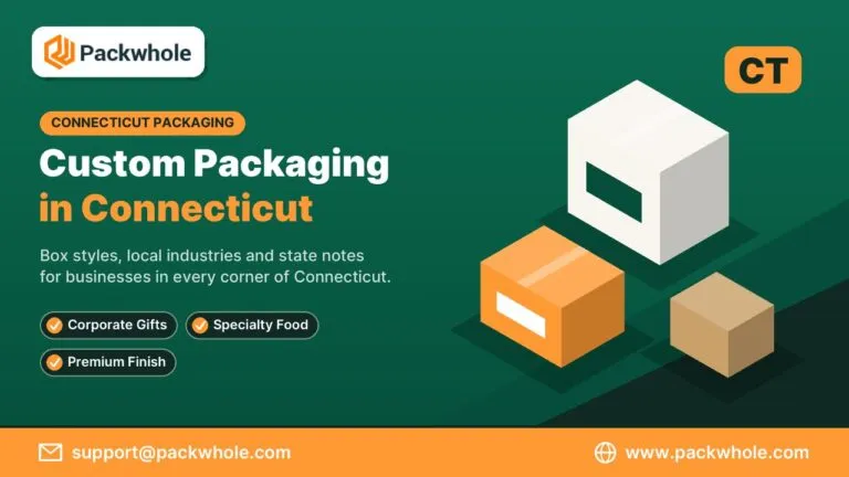 custom packaging Connecticut