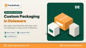 custom packaging Delaware