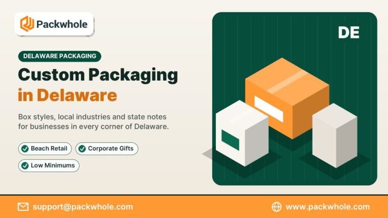 custom packaging Delaware