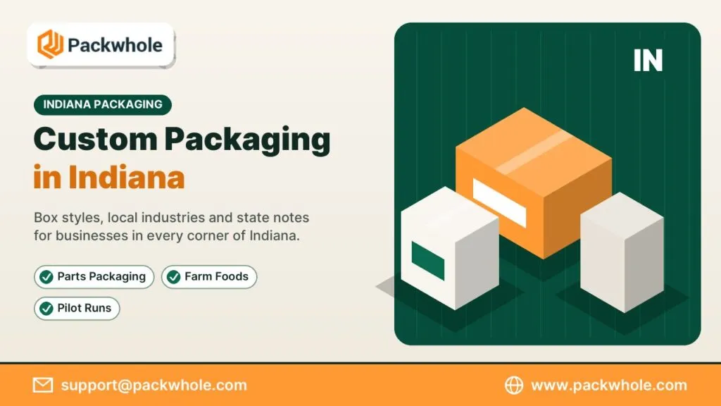 custom packaging Indiana