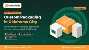 custom packaging Oklahoma City