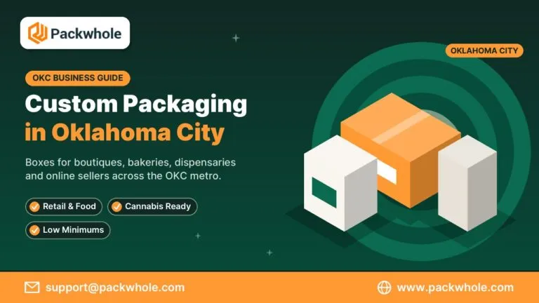 custom packaging Oklahoma City