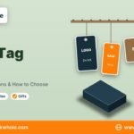 hang tag sizes