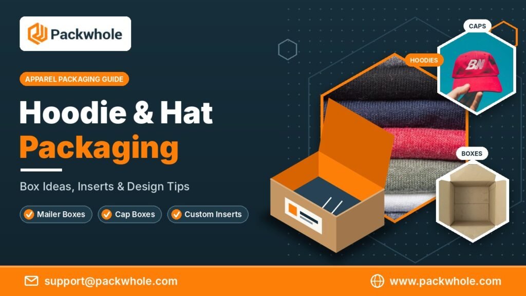 Hoodie and Hat Packaging: The Complete Guide for Apparel Brands 8 hoodie and hat packaging