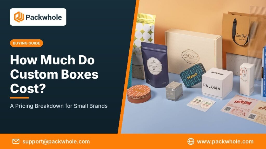 How Much Do Custom Boxes Cost? A Pricing Breakdown for Small Brands 9 How Much Do Custom Boxes Cost
