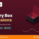 jewelry box dimensions