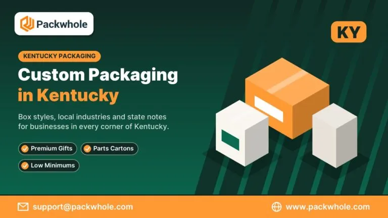 custom packaging Kentucky