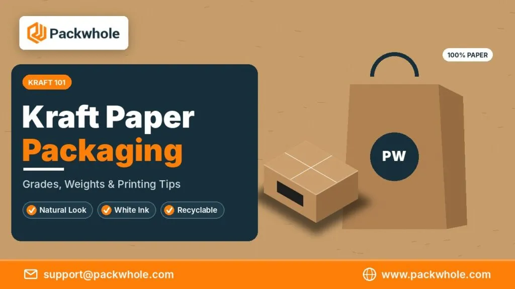 kraft paper packaging