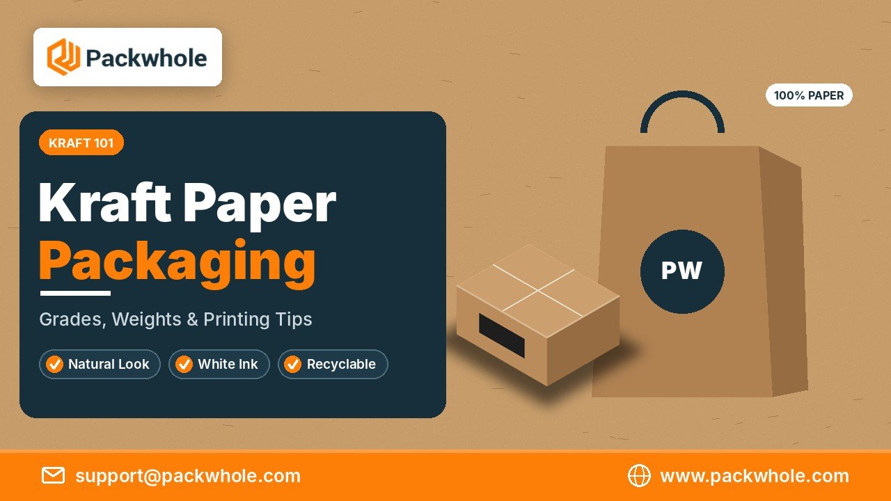 kraft paper packaging