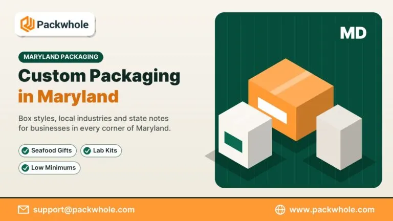 custom packaging Maryland
