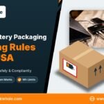 mobile battery packaging