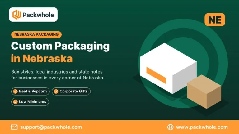 custom packaging Nebraska