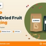 nuts and dried fruit packaging