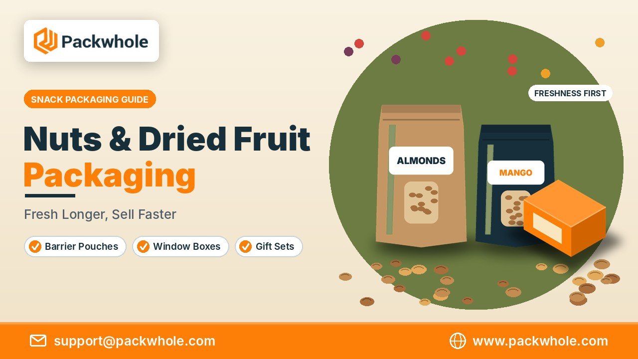 Nuts and Dried Fruit Packaging: Keeping Snacks Fresh While Winning the Shelf 1 nuts and dried fruit packaging