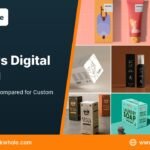 Offset vs Digital Printing