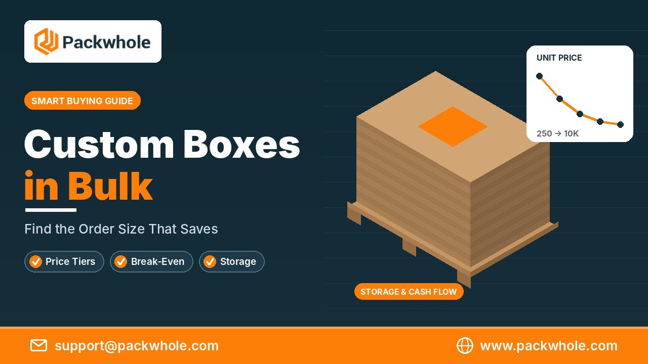 Ordering Custom Boxes in Bulk: How to Find the Order Size That Truly Saves Money 1 custom boxes in bulk