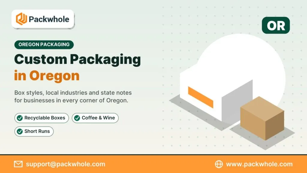 custom packaging Oregon