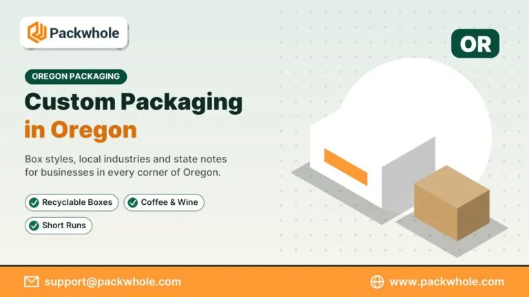 custom packaging Oregon
