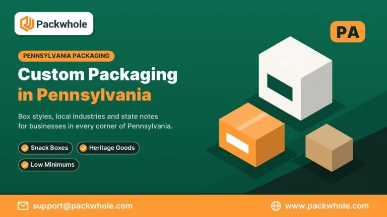 custom packaging Pennsylvania